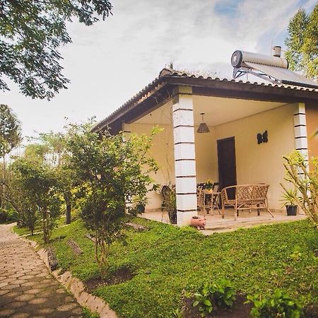 Pousada Valle Das Aguas Maria da Fé Dış mekan fotoğraf