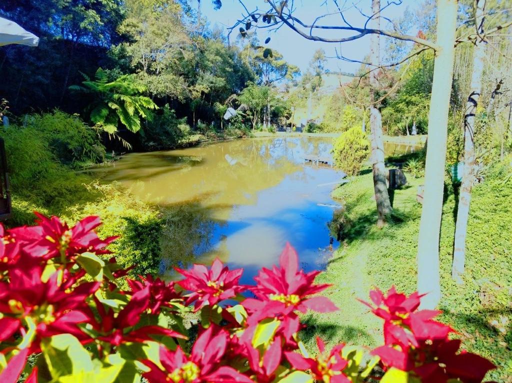 Pousada Valle Das Aguas Maria da Fé Dış mekan fotoğraf