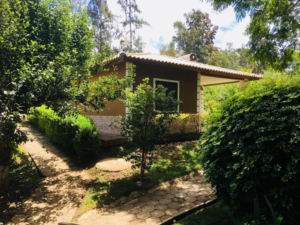 Pousada Valle Das Aguas Maria da Fé Dış mekan fotoğraf